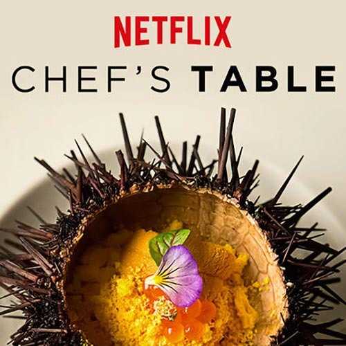 chefs table documentary poster