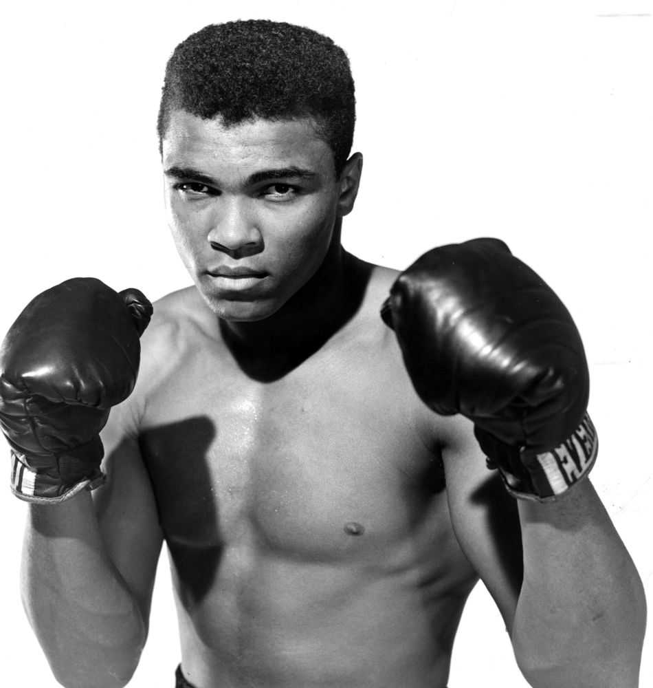 "The Greatest" Muhammad Ali