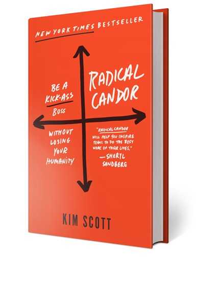 radical candour by kim scott